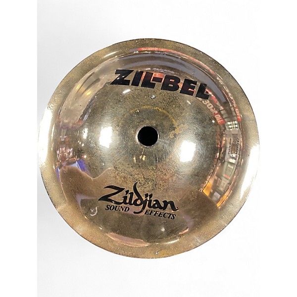 Used Zildjian 6in Zilbel Cymbal