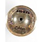 Used Zildjian 6in Zilbel Cymbal