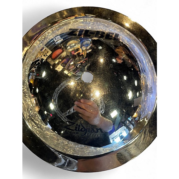 Used Zildjian 6in Zilbel Cymbal