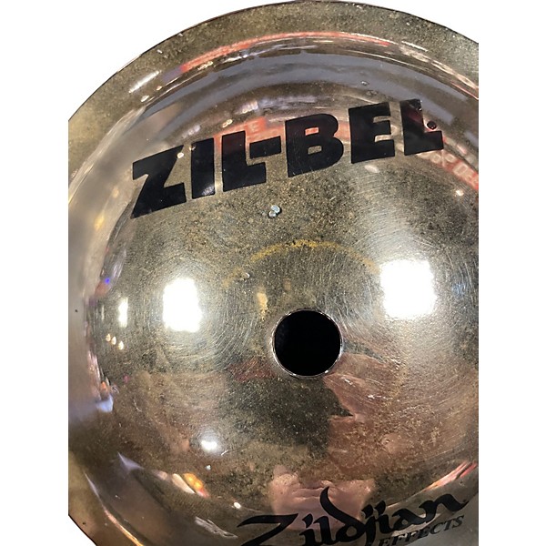 Used Zildjian 6in Zilbel Cymbal