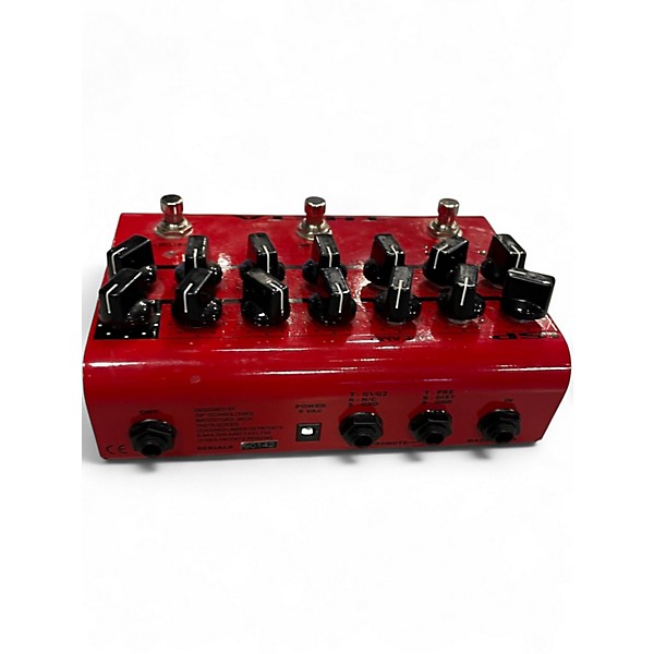 Used Isp Technologies Theta Guitar Preamp