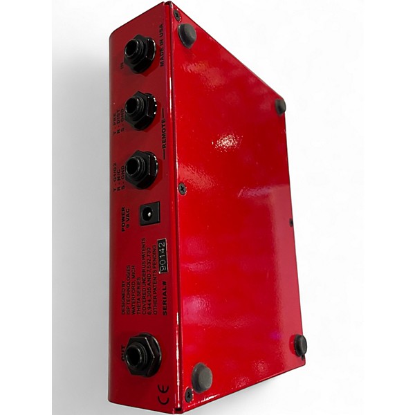 Used Isp Technologies Theta Guitar Preamp