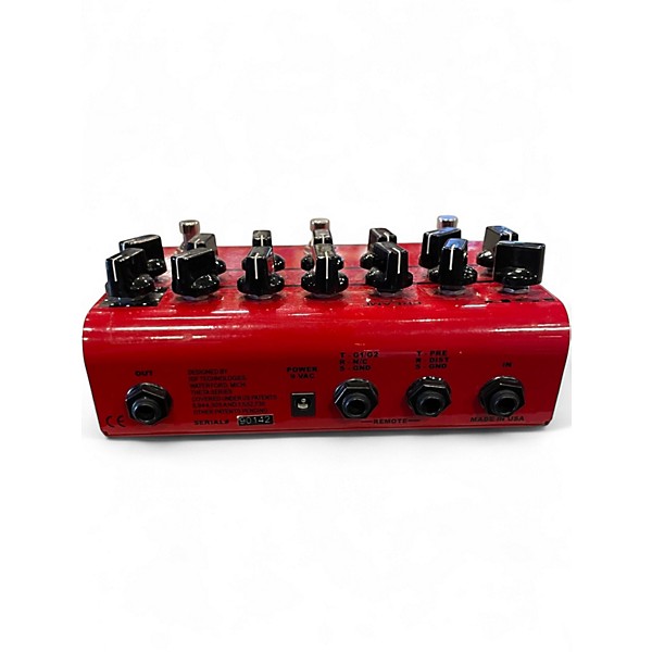 Used Isp Technologies Theta Guitar Preamp