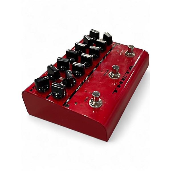 Used Isp Technologies Theta Guitar Preamp