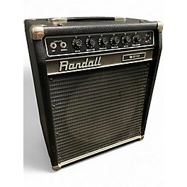 Used 1980s Randall RB12112 25w 1x12 Guitar Combo Amp