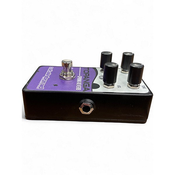 Used Catalinbread Topanga Spring Reverb Effect Pedal