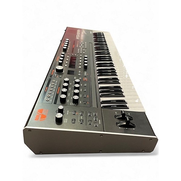 Used Asm HYDRASYNTH DELUXE Synthesizer