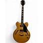 Used Gretsch Guitars Streamliner Limited-Edition Center Block Cat-Eye Amber Hollow Body Electric Guitar thumbnail