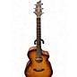Used Breedlove Discovery Concert Cutaway Sandburst Acoustic Electric Guitar thumbnail