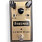 Used Friedman Golden Pearl Overdrive Effect Pedal thumbnail