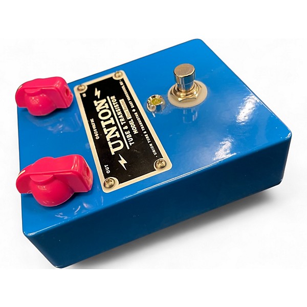 Used Union Tube & Transistor TOUR BENDER Effect Pedal