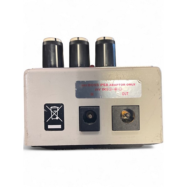 Used BOSS NS2 Noise Suppressor Effect Pedal