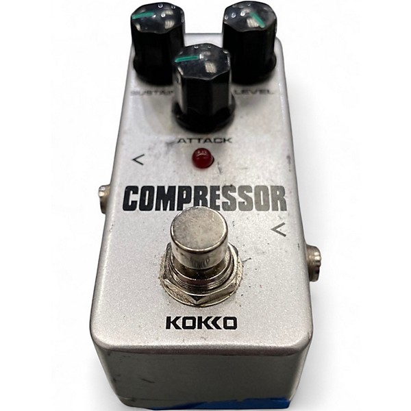 Used KOKO COMPRESSOR Effect Pedal
