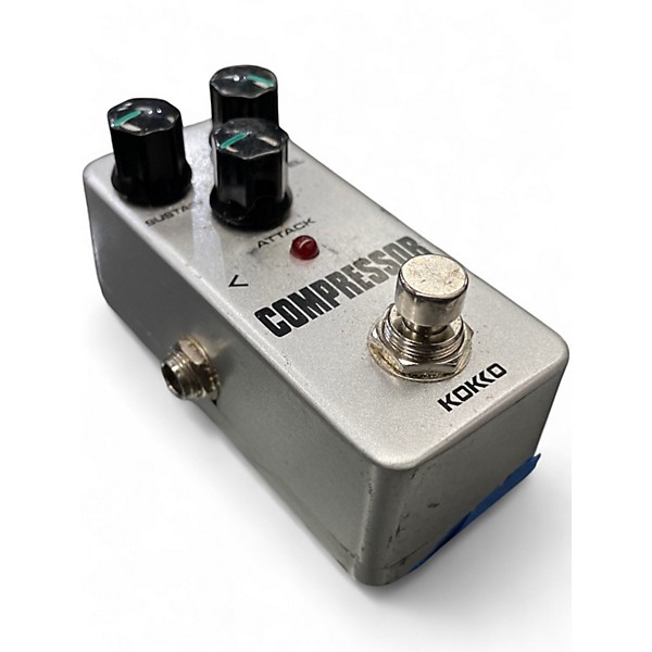 Used KOKO COMPRESSOR Effect Pedal