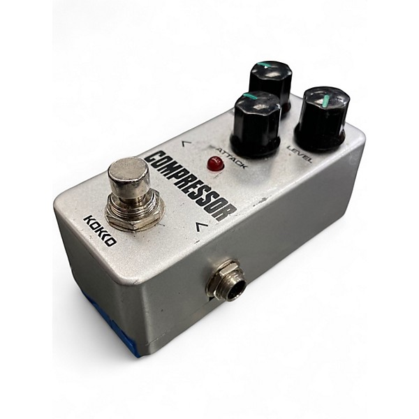 Used KOKO COMPRESSOR Effect Pedal