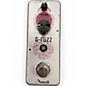 Used Amuzik G-FUZZ Effect Pedal thumbnail