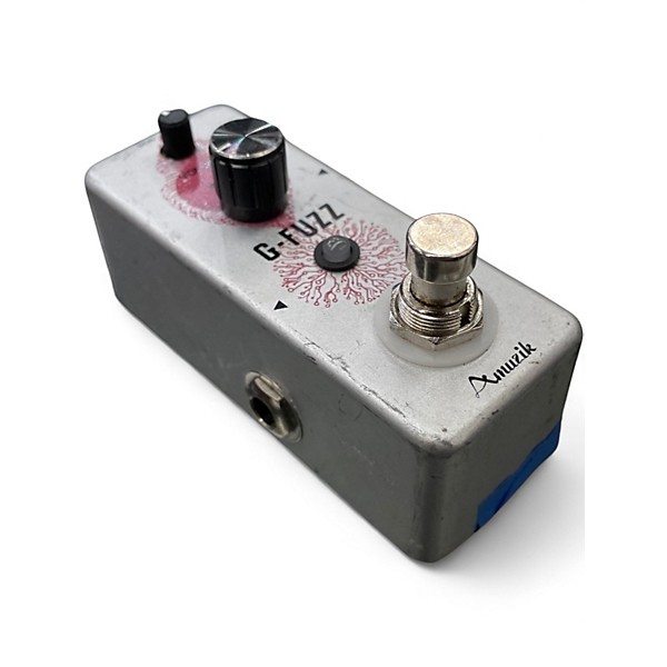 Used Amuzik G-FUZZ Effect Pedal