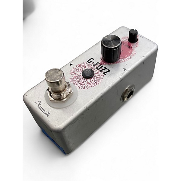 Used Amuzik G-FUZZ Effect Pedal