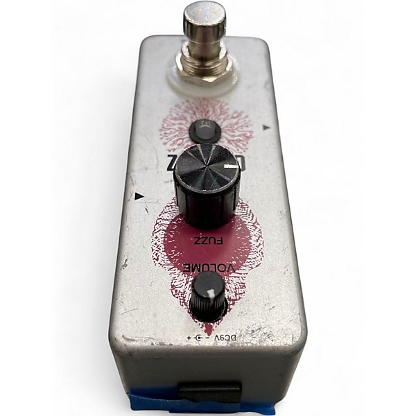 Used Amuzik G-FUZZ Effect Pedal