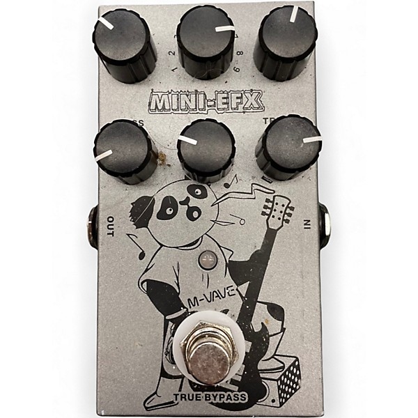 Used M-vave MINI-EFX Effect Pedal