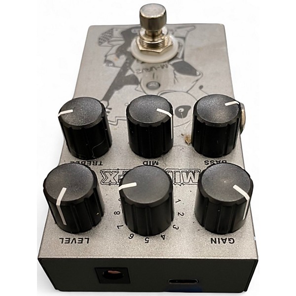 Used M-vave MINI-EFX Effect Pedal