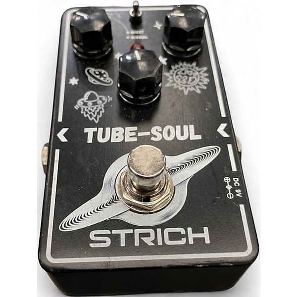 Used Strich TUBE-SOUL Effect Pedal