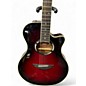 Used Yamaha APX500III WINE BURST Acoustic Electric Guitar
