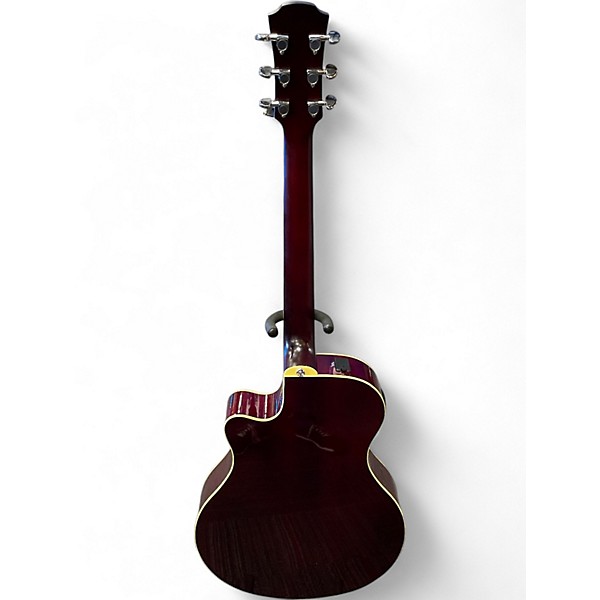 Used Yamaha APX500III WINE BURST Acoustic Electric Guitar