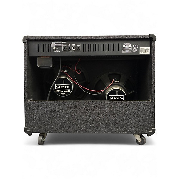 Used Crate GTD120 Guitar Combo Amp