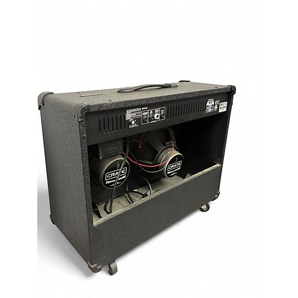 Used Crate GTD120 Guitar Combo Amp