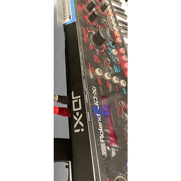 Used Roland JDXI Synthesizer