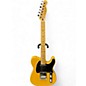 Used Fender Player Telecaster Butterscotch Solid Body Electric Guitar thumbnail