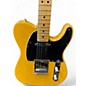 Used Fender Player Telecaster Butterscotch Solid Body Electric Guitar