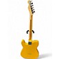 Used Fender Player Telecaster Butterscotch Solid Body Electric Guitar