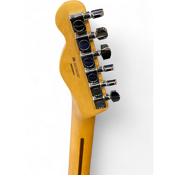 Used Fender Player Telecaster Butterscotch Solid Body Electric Guitar