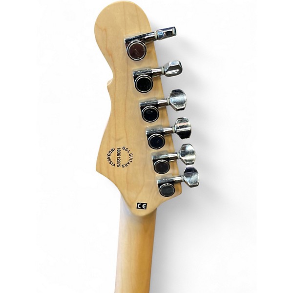 Used G&L Legacy mocha Solid Body Electric Guitar