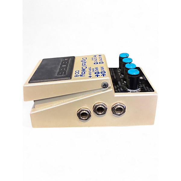 Used BOSS DD8 Effect Pedal