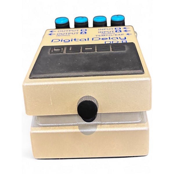 Used BOSS DD8 Effect Pedal