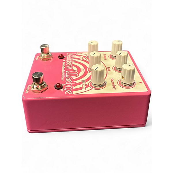 Used EarthQuaker Devices Rainbow Machine Polyphonic Pitch Mesmerizer Effect Pedal