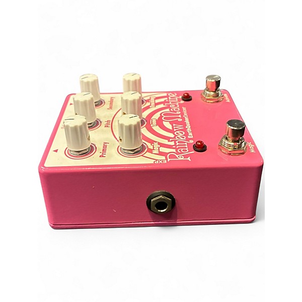Used EarthQuaker Devices Rainbow Machine Polyphonic Pitch Mesmerizer Effect Pedal
