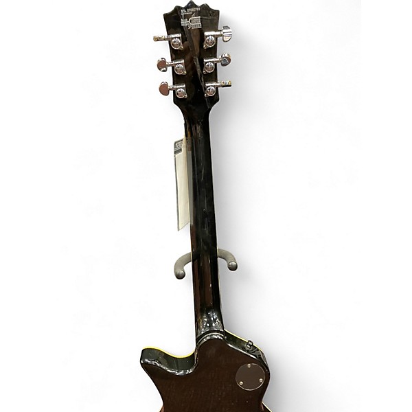 Used Washburn PS7200 Black Solid Body Electric Guitar