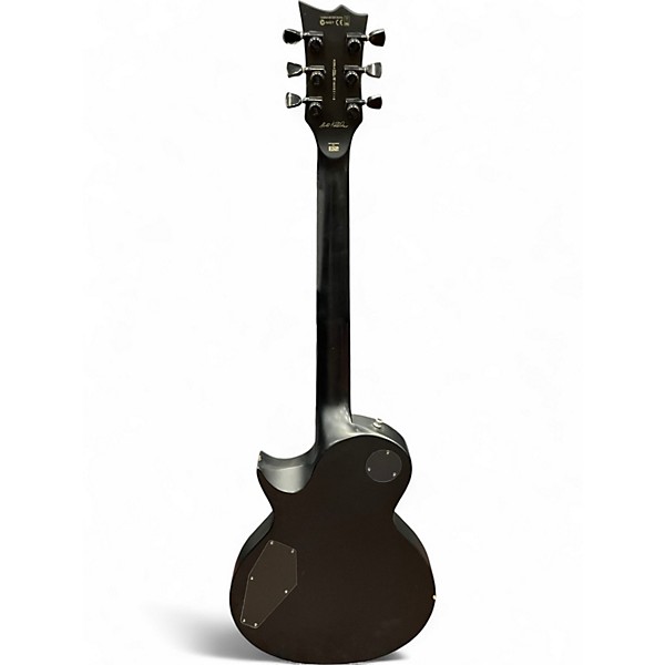 Used ESP LTD Bill Kelliher BK600 Trans Green Solid Body Electric Guitar