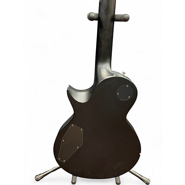 Used ESP LTD Bill Kelliher BK600 Trans Green Solid Body Electric Guitar