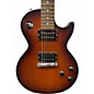 Used Gibson Les Paul Brown Solid Body Electric Guitar