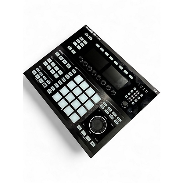 Used Native Instruments Maschine Studio MIDI Controller