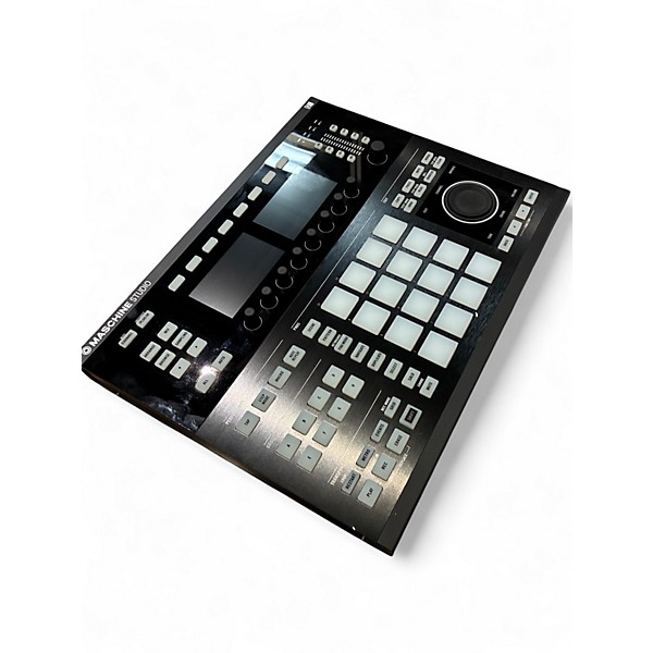 Used Native Instruments Maschine Studio MIDI Controller
