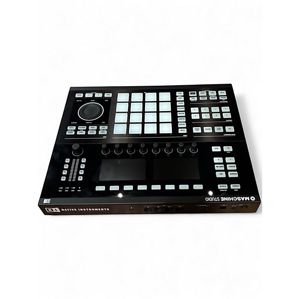Used Native Instruments Maschine Studio MIDI Controller
