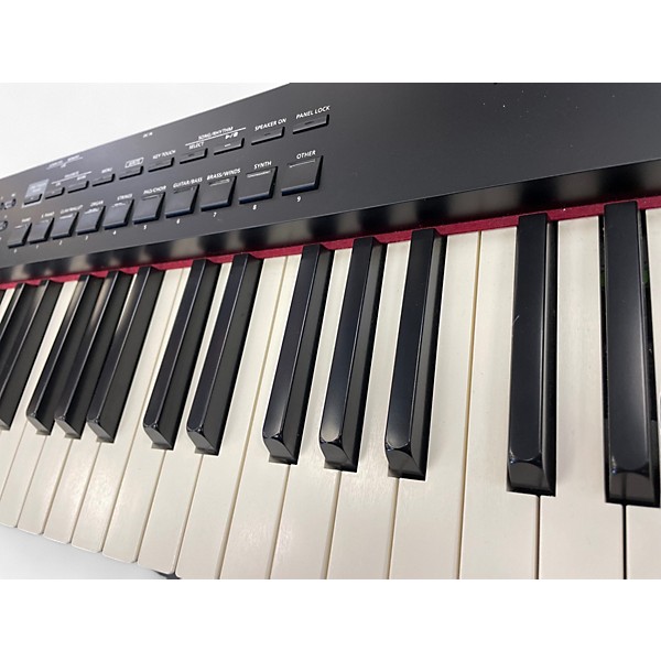 Used Roland RD88 Keyboard Workstation