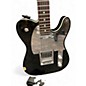 Used Fender John 5 Signature Artist Telecaster Black Solid Body Electric Guitar