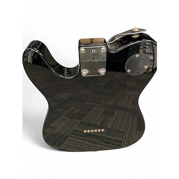 Used Fender John 5 Signature Artist Telecaster Black Solid Body Electric Guitar